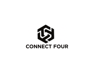 Connect Four logo design by Greenlight