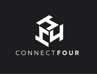Connect Four logo design by REDCROW