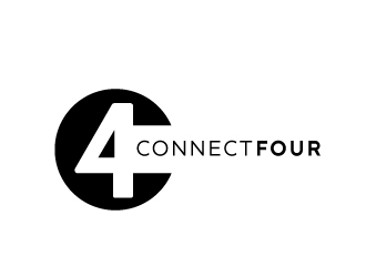 Connect Four logo design by REDCROW