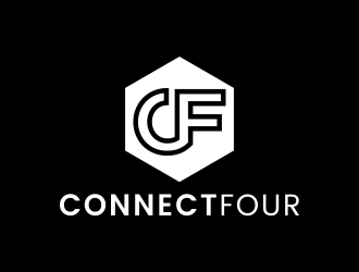 Connect Four logo design by done