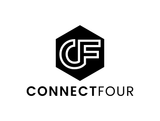 Connect Four logo design by done