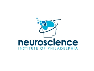 Neuroscience Institute of Philadelphia logo design by Marianne