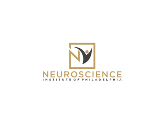 Neuroscience Institute of Philadelphia logo design by bricton