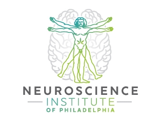 Neuroscience Institute of Philadelphia logo design by REDCROW
