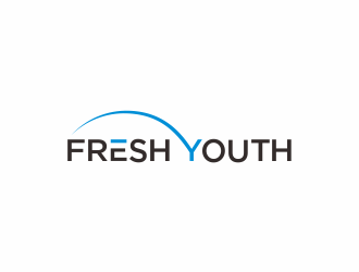 Fresh Youth logo design by kevlogo