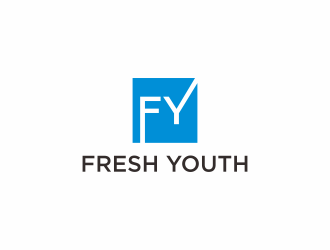 Fresh Youth logo design by kevlogo