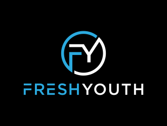 Fresh Youth logo design by BlessedArt