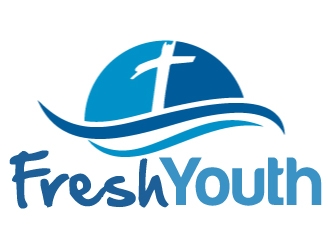 Fresh Youth logo design by ElonStark
