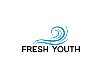 Fresh Youth logo design by oke2angconcept