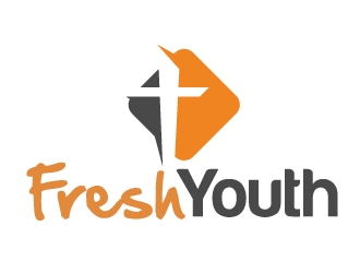 Fresh Youth logo design by ElonStark