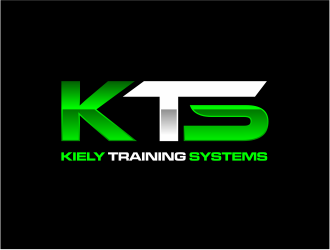 Kiely Training Systems logo design by evdesign