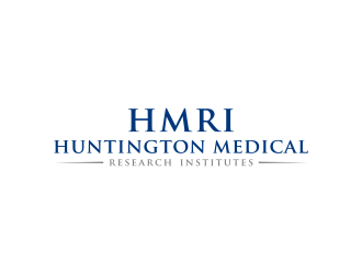 Huntington Medical Research Institutes (HMRI) logo design by salis17