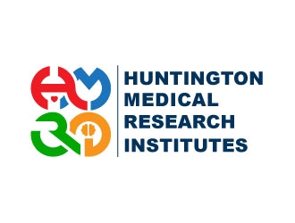 Huntington Medical Research Institutes (HMRI) logo design by Suvendu