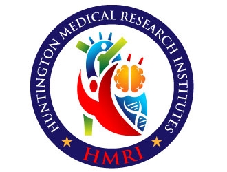 Huntington Medical Research Institutes (HMRI) logo design by Suvendu