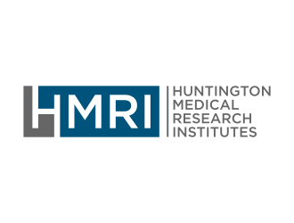 Huntington Medical Research Institutes (HMRI) logo design by p0peye