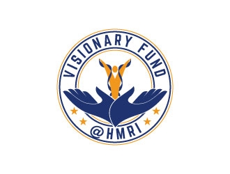 Huntington Medical Research Institutes (HMRI) logo design by uttam