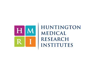 Huntington Medical Research Institutes (HMRI) logo design by ndaru