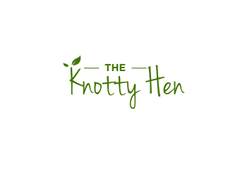 The Knotty Hen logo design by cintya