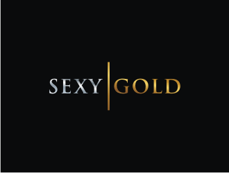 SexyGold logo design by bricton