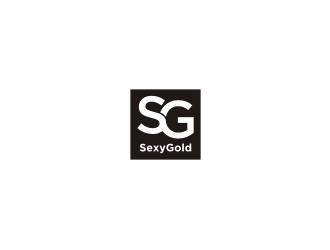 SexyGold logo design by bricton