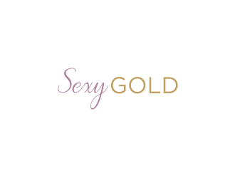 SexyGold logo design by bricton