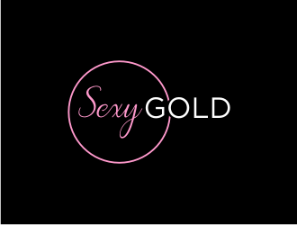 SexyGold logo design by bricton