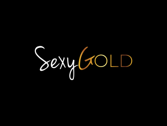 SexyGold logo design by qqdesigns