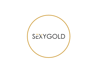 SexyGold logo design by Diancox