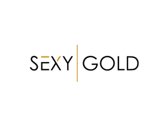 SexyGold logo design by Diancox