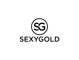SexyGold logo design by p0peye