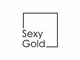 SexyGold logo design by afra_art