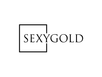 SexyGold logo design by Barkah
