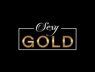 SexyGold logo design by Shabbir