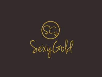 SexyGold logo design by apikapal