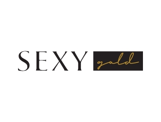 SexyGold logo design by Hansiiip