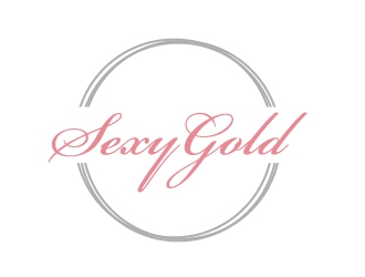 SexyGold logo design by cybil