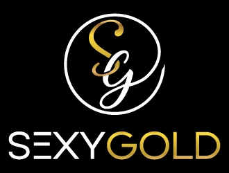 SexyGold logo design by MonkDesign