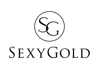 SexyGold logo design by SteveQ