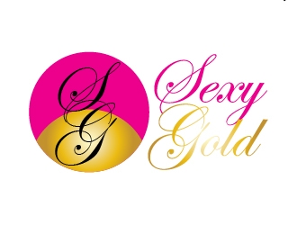 SexyGold logo design by twomindz