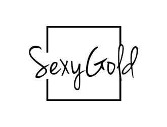 SexyGold logo design by dibyo