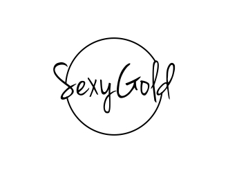 SexyGold logo design by dibyo