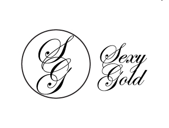 SexyGold logo design by twomindz