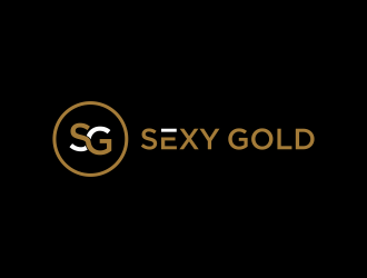 SexyGold logo design by santrie