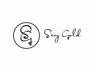 SexyGold logo design by santrie