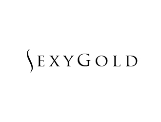 SexyGold logo design by my!dea