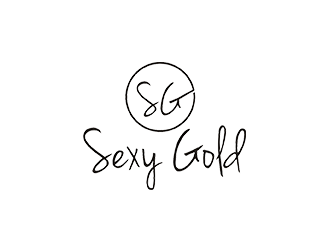 SexyGold logo design by jancok