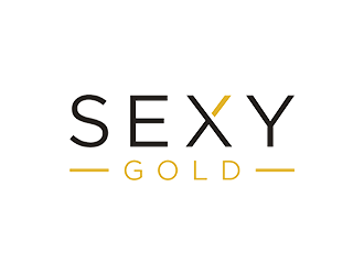 SexyGold logo design by jancok