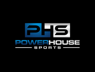 Powerhouse Sports logo design by p0peye