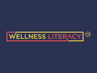 WELLNESS LITERACY™ logo design by p0peye