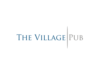 The Village Pub logo design by Diancox